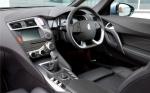 Citroen DS5 2011 года